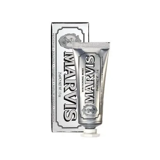 Зубна паста Marvis Whitening Mint 25мл