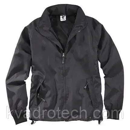 Surplus Ветровка Surplus Windbreaker Basic Anthrazit (S)