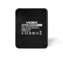 Зарядний пристрій Videx VCH-N401, фото 3