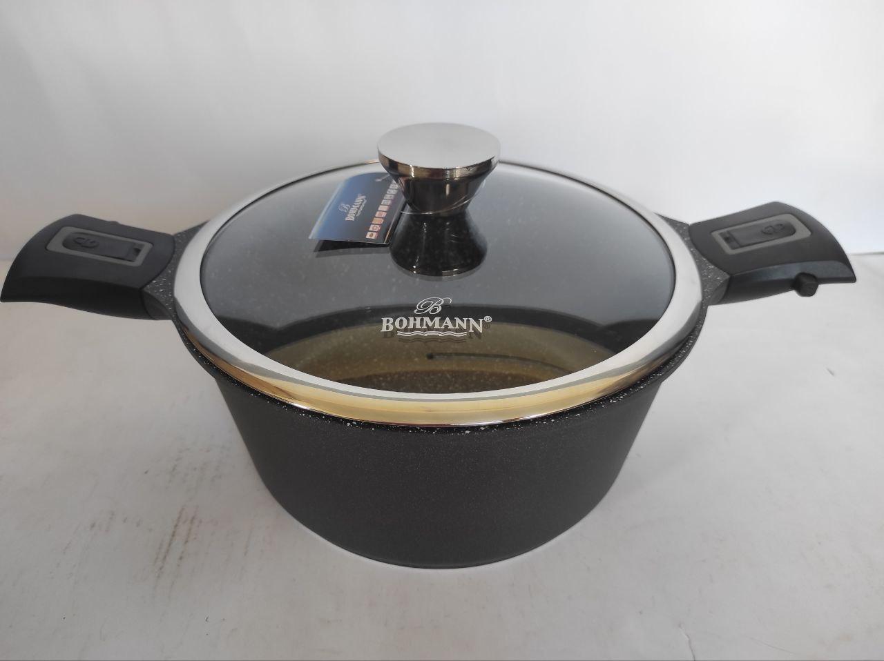 Каструля Bohmann BH 1730-28 СR