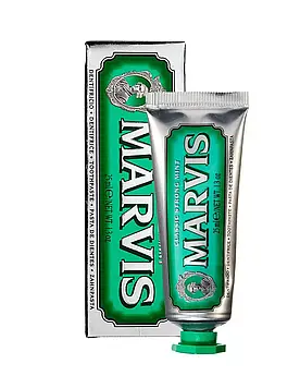 Зубна паста Marvis Classic Strong Mint 25мл