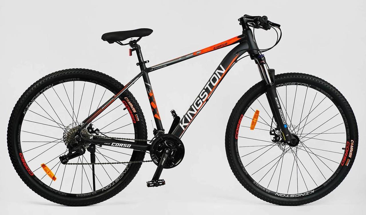 Велосипед Corso Kingston 29 KN-29195