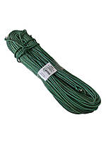 Шнур поліпропіленовий (мотузка) 5мм х 100м.