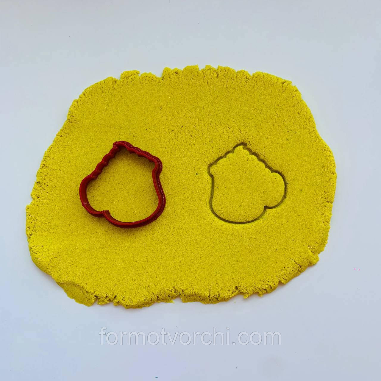 3D-формочки-вирубки для пряників "Чашка (5 см)"