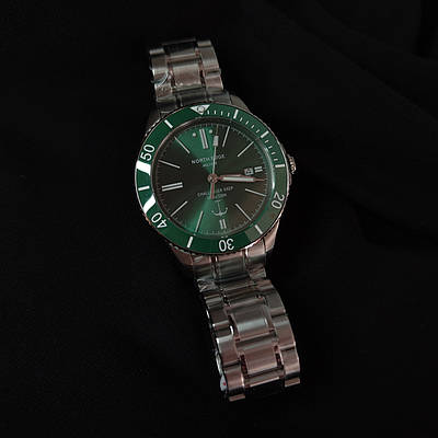 NORTHEDGE ANCHOR 自動巻きダイバーズウォッチ north edge anchor - купить наручные часы - Цена на OLX.ua