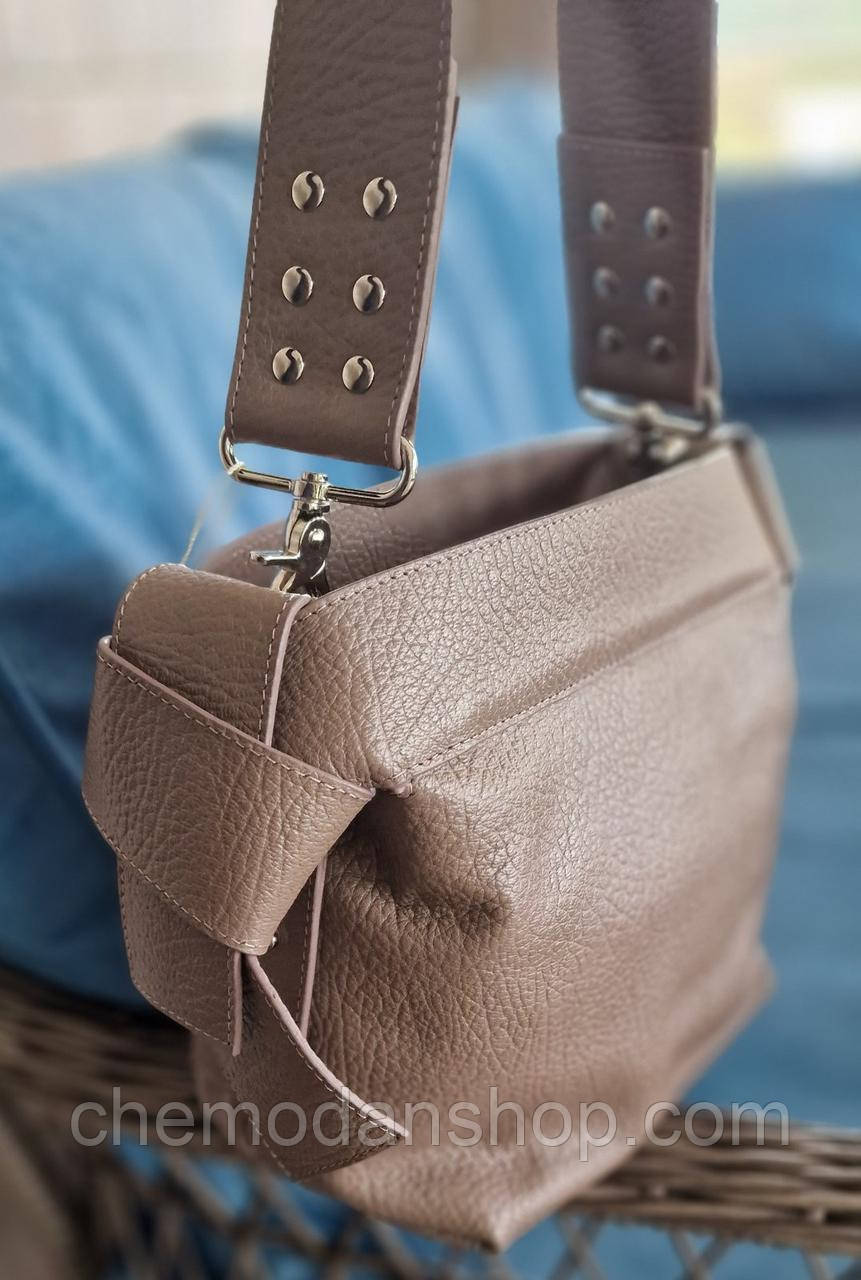 Сумка жіноча шкіряна Valiente 1307