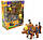 Іграшка Трансформер Зомбі Божевільний Бик Рослини проти Зомбі 15 см Plants vs Zombies (00551), фото 2