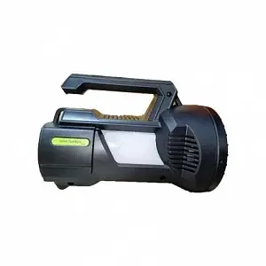 Ручний світлодіодний ліхтар Klaus KE-47715 акумуляторний 4800mA 5W, фото 1