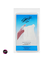 Серветки для орального сексу Sheer Glyde Dams,  4 шт різні види