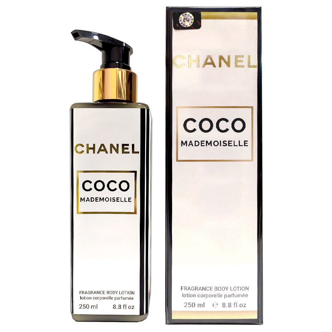 Парфумований лосьйон для тіла Chanel Coco Mademoiselle Exclusive EURO 250 мл
