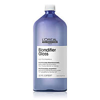 Шампунь для блеска волос L'Oreal Professionnel Blondifier Gloss Shampoo, 1500 мл
