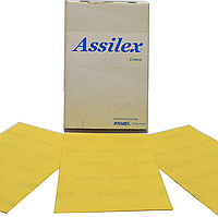 Шлифовальный клеящийся абразивный лист Kovax Assilex SО, 85 х 130 мм P800