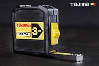 Рулетка строительная TAJIMA IN LOCK INL30MY, 13 мм х 3 м