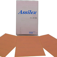 Шлифовальный клеящийся абразивный лист Kovax Assilex SО, 85 х 130 мм P1500