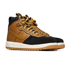 Оригінальні чоловічі кросівки Nike Lunar Force 1 Duckboot (805899-202)