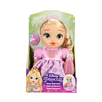 Лялька пупс принцеса Дісней Рапунцель малятка немовля Disney Princess Rapunzel Baby