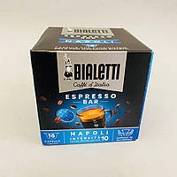 Кофе в капсулах BIALETTI NAPOLI 16шт. Италия