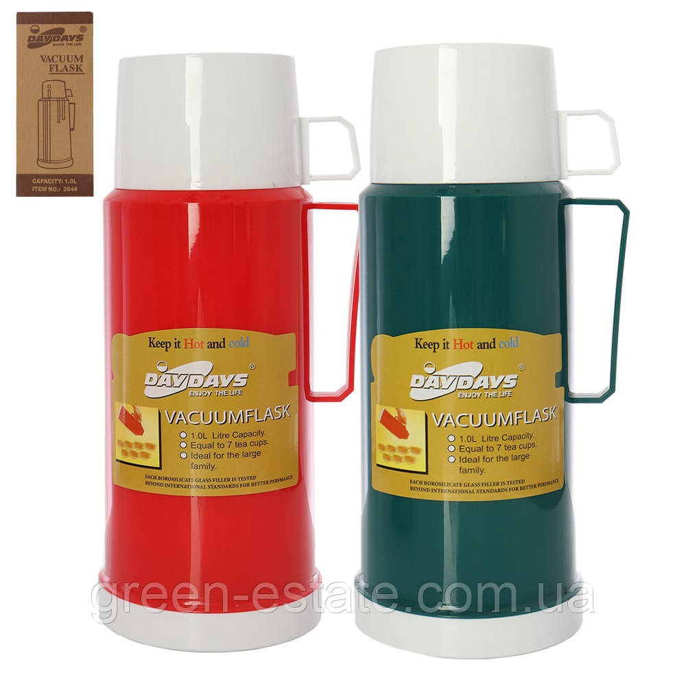 Термос 0,6 л.