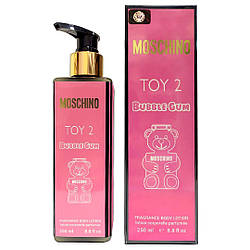 Парфюмований лосьон для тіла Moschino Toy 2 Bubble Gum Exclusive EURO 250 мл