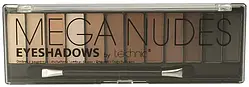 Тіні для повік Technic Pressed Pigment Palette 10,5 г Chocolate Truffle
