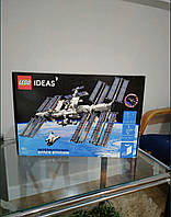 Конструктор Lego Ideas 21321 International Space Station Міжнародна Космічна Станція
