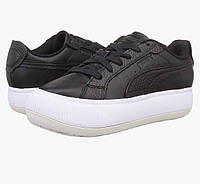 Жіночі кросівки Puma Suede Mayu Raw Lth Wns (36)