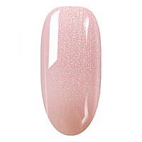 Гель-лак для покрытия ногтей D.I.S Nails Classic Collection №192 цвет розовая пудра с микроблеском 5 мл