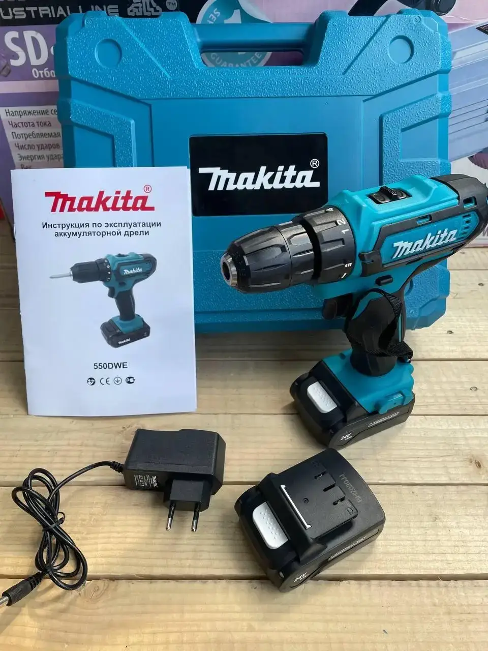 Makita 331 DWE