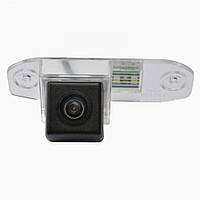 Штатная камера заднего вида для Volvo V50, S40, XC90, S80, XC60 Prime-X CA-9598