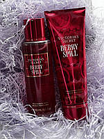 Парфюмированный лосьон для тела Victoria's Secret  Berry Spill  Fragrance Lotion (original)