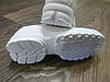Fila Disruptor кросівки Білі зі смугою на високій підошві демісезон, фото 3