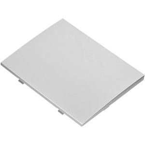 Накладка бункера жмиху сіра для кавомашини Delonghi INTENSA CAPPUCCINO (5313223621)