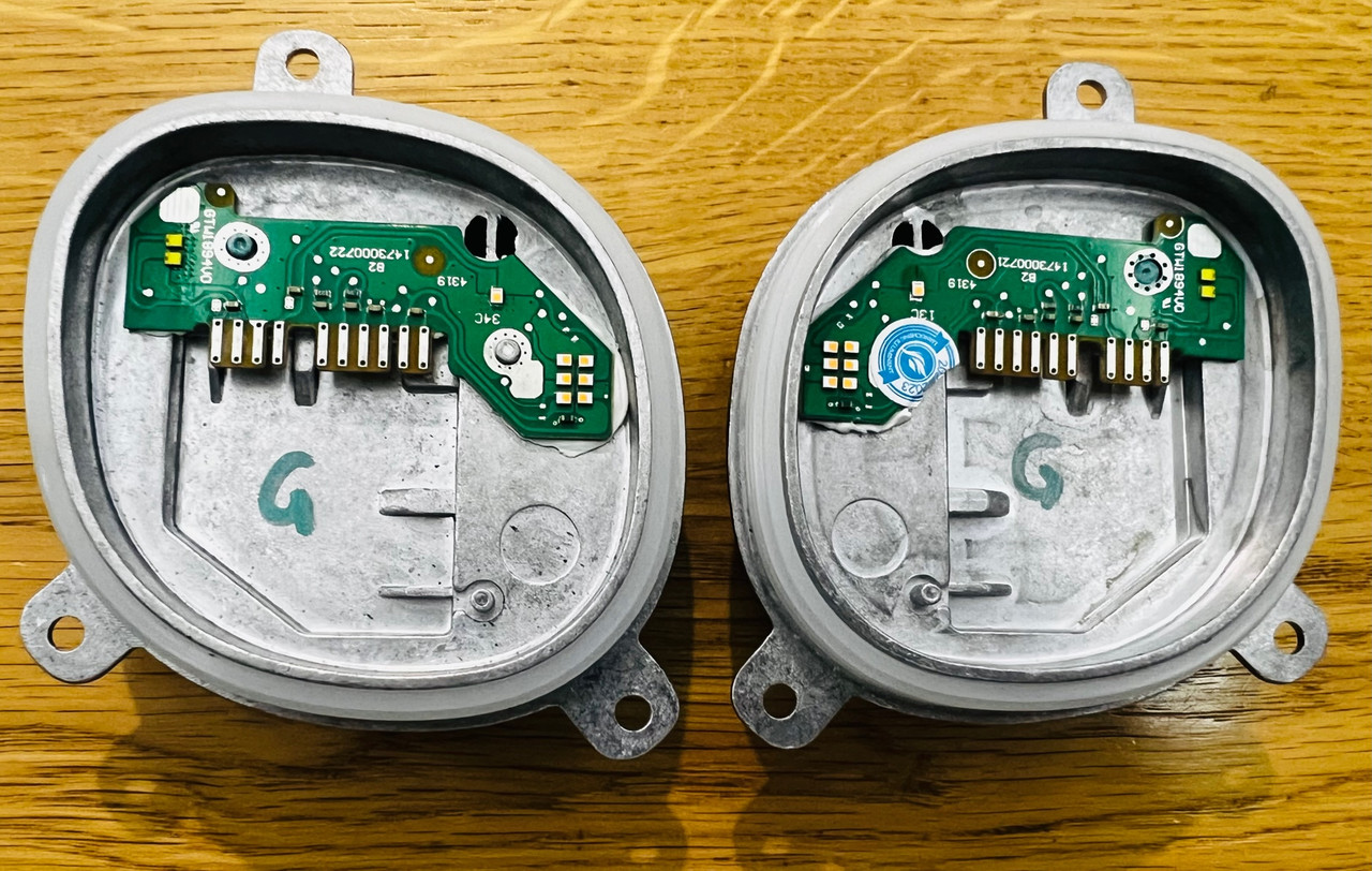 Лівий поворотний модуль drl для bmw 3 g20 63118496135 63118496137 1420000424 L USA