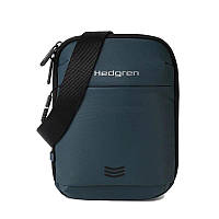 Мужская сумка через плечо Hedgren Commute Turn 1.9 л City Blue (HCOM08/706-01)