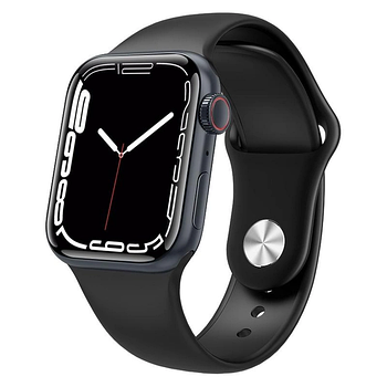Смарт-годинник Smart-watch m7 pro plus чорний