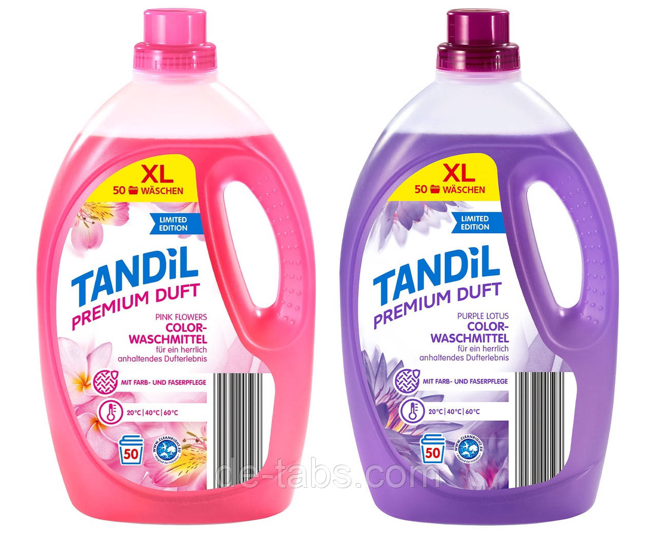 Tandil Color гель для прання кольорових речей 2,75л | 50 прань