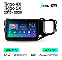 Штатная магнитола  Teyes SproPlus Chery Tiggo 4X 5X (2019-2020), фото 4