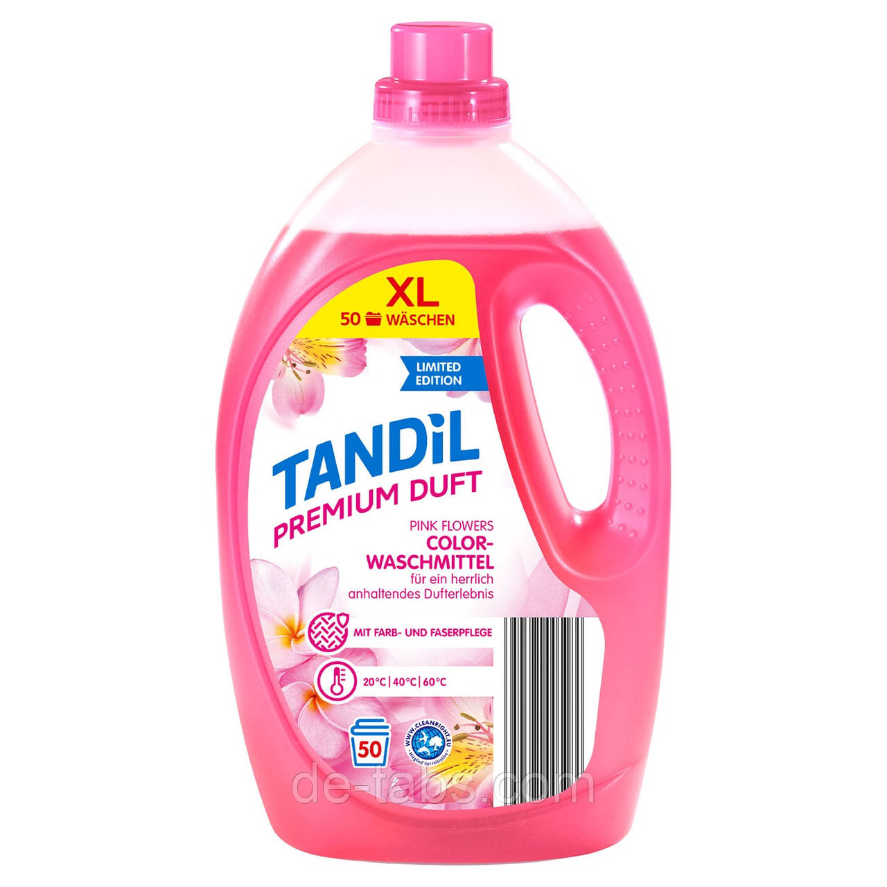 Tandil Color гель для прання кольорових речей 2,75л | 50 прань