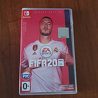 FIFA 20 (Switch, російська версія)