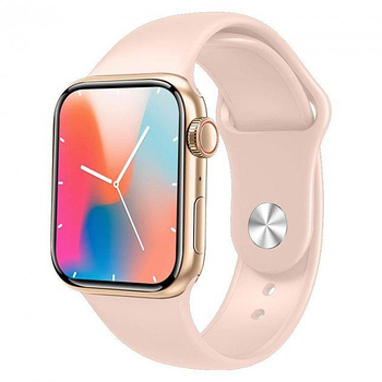 Смарт-годинник Smart-watch m7 pro plus золото