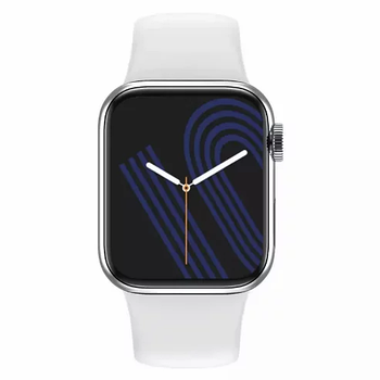 Смарт-годинник Smart-watch m7 pro plus срібло