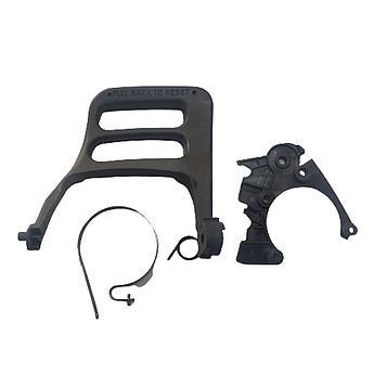 Важіль гальма для Oleo-Mac GS 35, GS 350, GS 35С (комплект )(Оригінал)