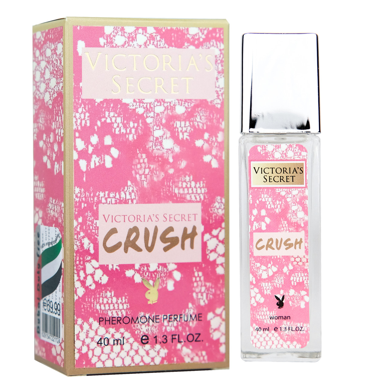 Victoria's Secret Crush Pheromone Parfum жіночий 40 мл, фото 1