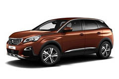 Peugeot 3008 II 2016-