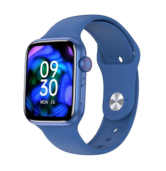 Смарт-годинник Smart-watch m7 pro plus синій
