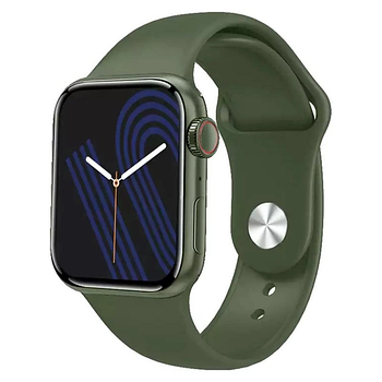 Смарт-годинник Smart-watch m7 pro plus зелений