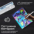 Стилус Promate Quill-2 для iPad White (quill-2.white), фото 5