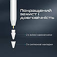 Стилус Promate Quill-2 для iPad White (quill-2.white), фото 8