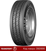 Шина 245/70R17.5 HTR2 18 cл 143/141L M+S (Continental) прицепная | 245/70R17.5, 245/70-17.5