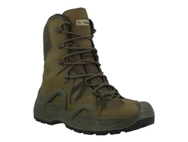 Военные Берцы Тактические Vogel Олива, Мужские Берцы Зсу Вогель — в ...